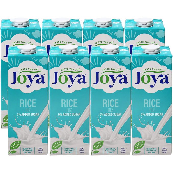 Joya Reis Drink, 8er Pack