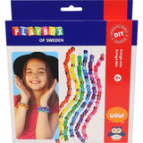 Playbox Pärlset Kongo Mix