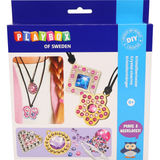 Playbox Askartelusetti Kristalliriipukset