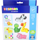 Playbox Pysselset Gipsdjur