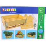 Playbox Mini Plantekassesæt