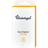 Mindestens haltbar bis: 31.08.2026 Blausiegel Feelings Kondome