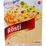 Grocholl Rösti mit Speck