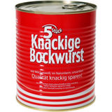 Metten Knackige Bockwurst