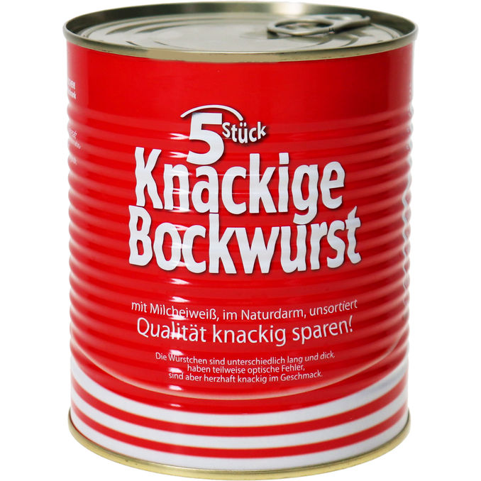 Metten Knackige Bockwurst