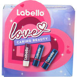 Lahjapakkaus Labello Caring Beauty