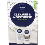 Nivea Men Cleanse & Moisturise Duo
