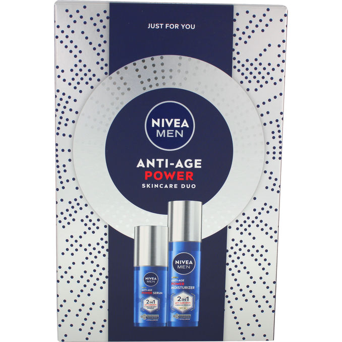Nivea Gåvoset Anti-Age Power