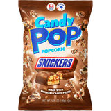 CandyPop Snickers Popcorn