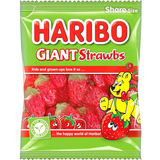 Haribo Giant Strawberry