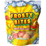 Frosty Bites Gefriergetrocknete Bites Hamburger
