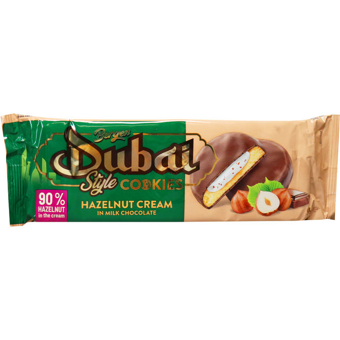 bergen Dubai Style Cookies
