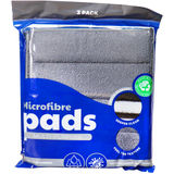Action Mikrofaser-Pads, 3er-Set