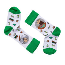 Alfons Åberg Strømper Morgenmad