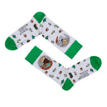 Alfons Åberg Strømper Morgenmad 36-40