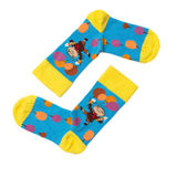 Svensk husman Alfons Åberg Strømper 34-38