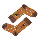 Svensk husman Alfons Åberg Strømper Kager 34-38