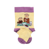 Svensk husman Strumpor Alfons Pappa Äter Stl. 31-34