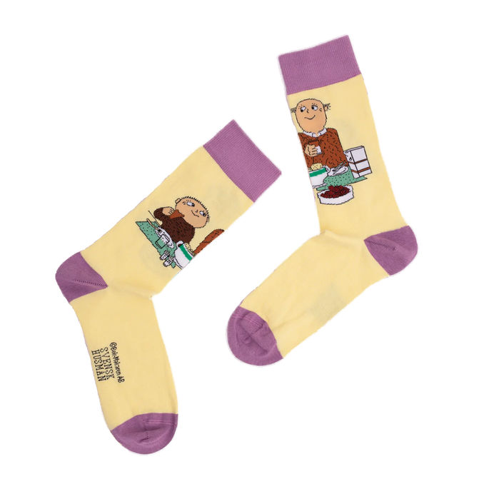 Svensk husman Sukat Mikko Mallikas 41-46