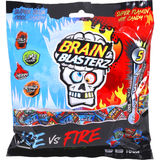 Brain Blasterz Karameller Ice vs Fire