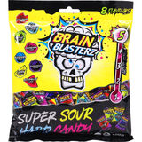Brain Blasterz Bolsjer Super Sour 