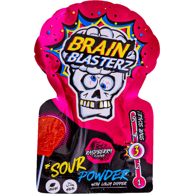 Dippitikkari Brain Blasterz Sour