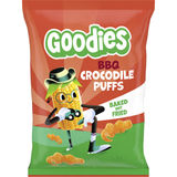 Goodies BBQ Crocodile Puffs