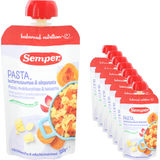 Semper Klämmis Pasta 7-pack