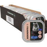 Faunakram Kattmat Paté Lax 16-pack