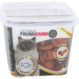 Faunakram Kattsnacks Fisk Mix