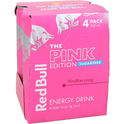 Red Bull The Pink Edition 4-pak
