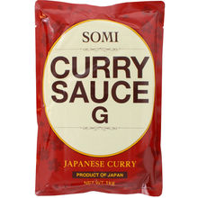 Japansk Karrysauce