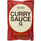 SOMI Japansk Karrysauce 1kg