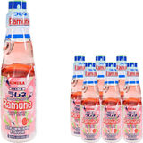 KIMURA Läsk Jordgubbar 6-pack