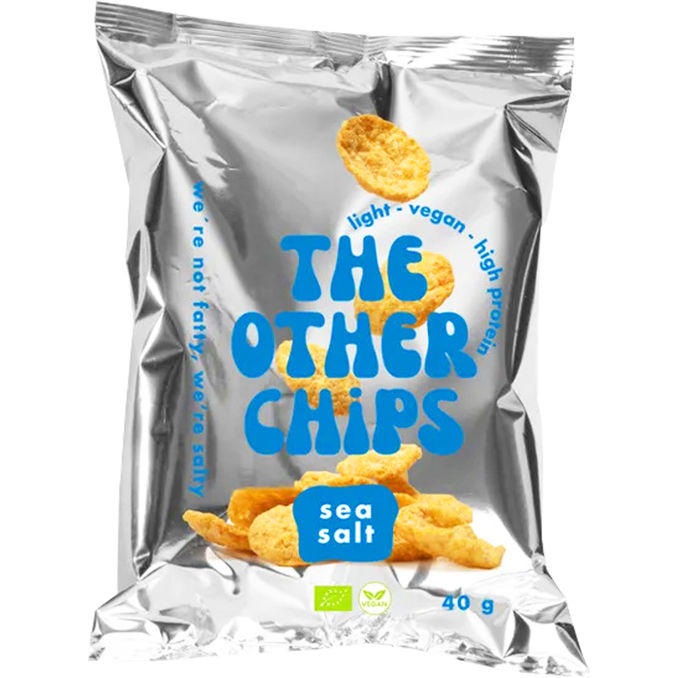 The Other Company BIO Linsenchips Meersalz, Minichips