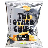 The Other Company BIO Linsenchips Black Pepper, Mini Pack