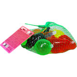 Fruit Shaped Fruit Jelly Candy