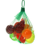 Fruit Shaped Sour Jelly Sweets