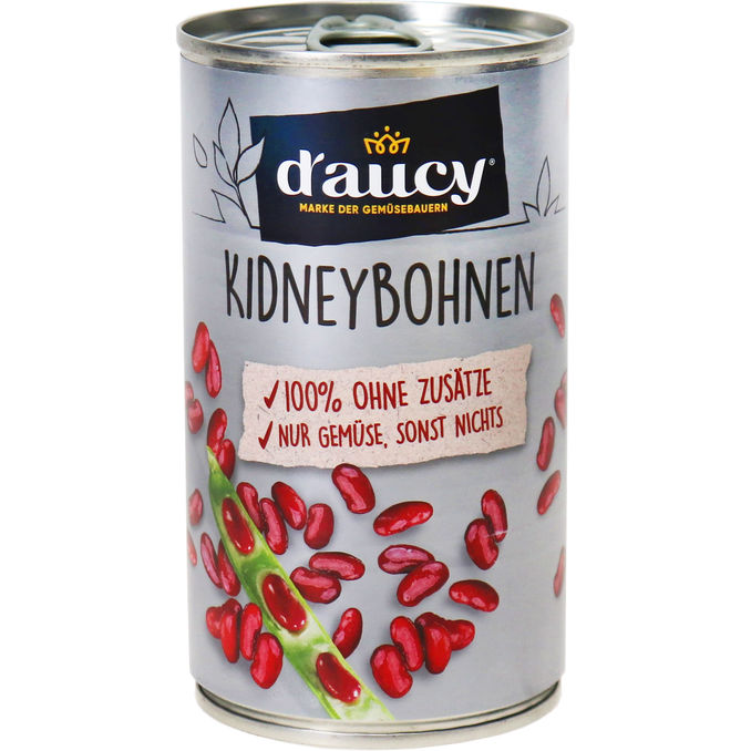 D`Aucy Rote Kidneybohnen