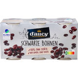 D`Aucy Schwarze Bohnen