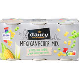 Mindestens haltbar bis: 31.08.2026 D`Aucy Mexiko Mix