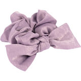 Ibero Scrunchie Satin Flieder