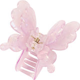 Ibero Haarklammer Schmetterling Flieder