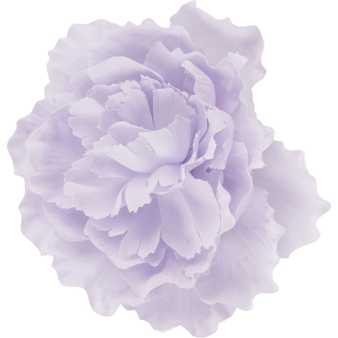 Ibero Haarspange Pfingstrose Flieder