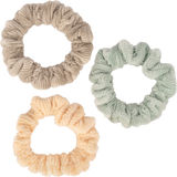 Ibero Haargummi Samt, 3 Stück