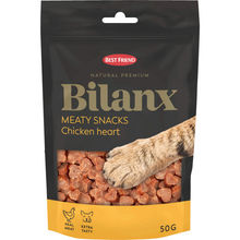 Bilanx Kattesnacks Kyllingehjerte
