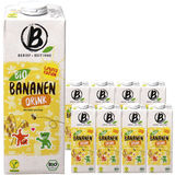 Berief BIO Banane-Drink, 8er Pack