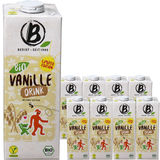 Berief BIO Vanille-Drink, 8er Pack