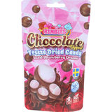 Rimbies Frystorkat Godis Jordgubb & Choklad