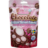 Rimbies Frystorkat Godis Sweet Strawberry Dreams